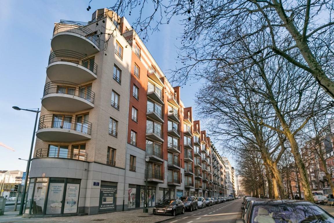Апартаменти Quartier Des Quais Dansaert Брюссель Екстер'єр фото